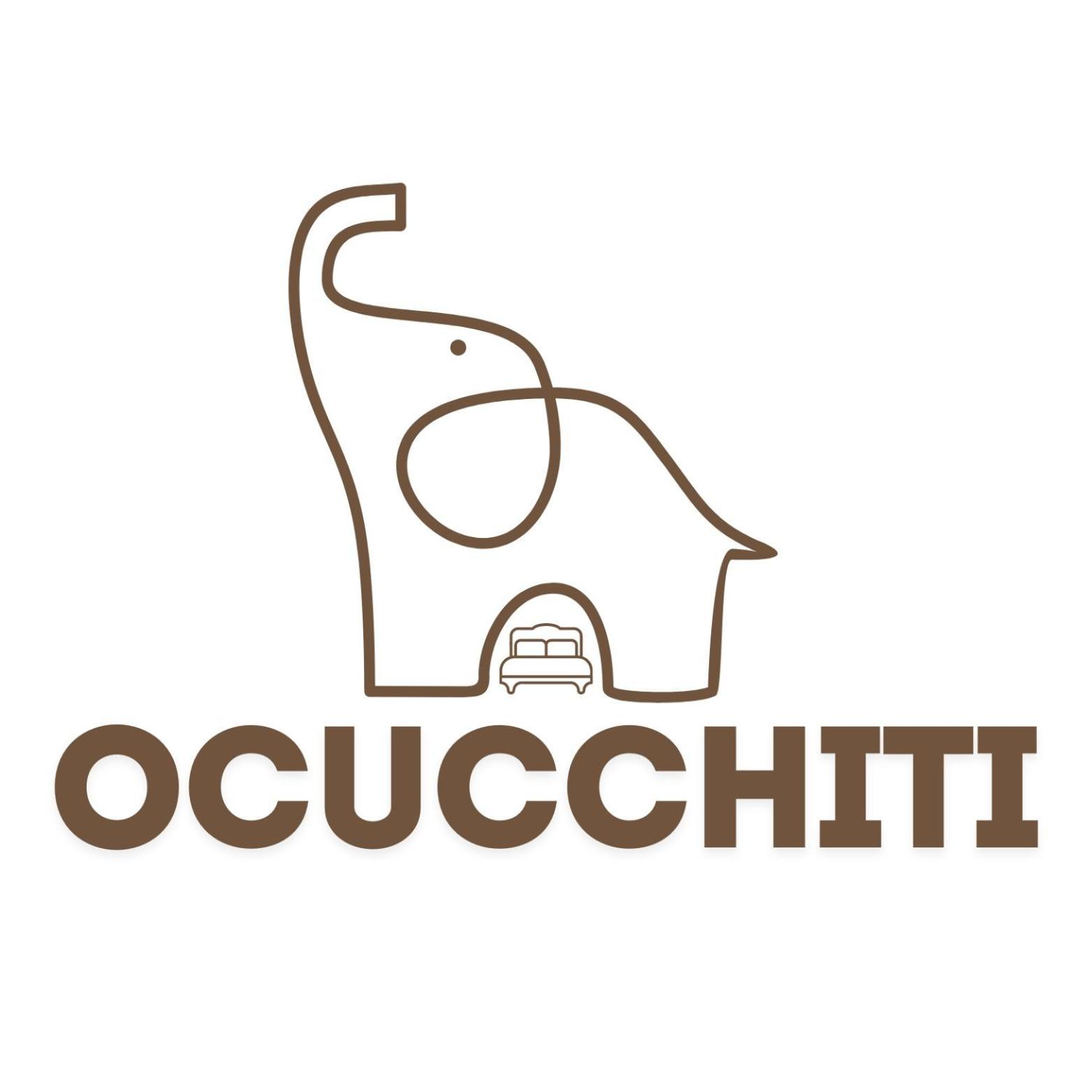 Ocucchiti Casa Vacanze A カターニア エクステリア 写真