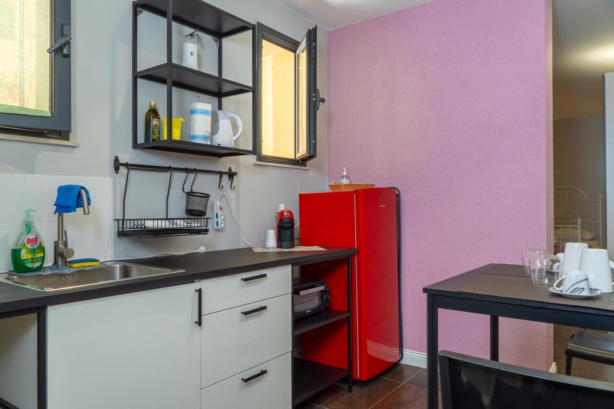 Ocucchiti Casa Vacanze A カターニア エクステリア 写真